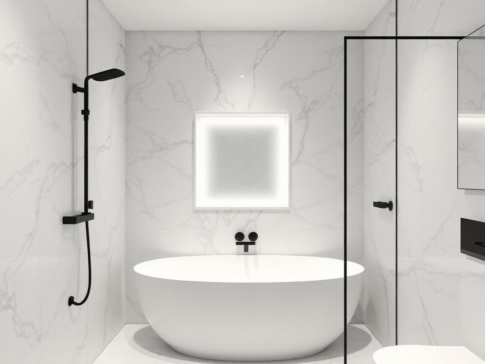 Bathrooms by Uniqo Home Renovations