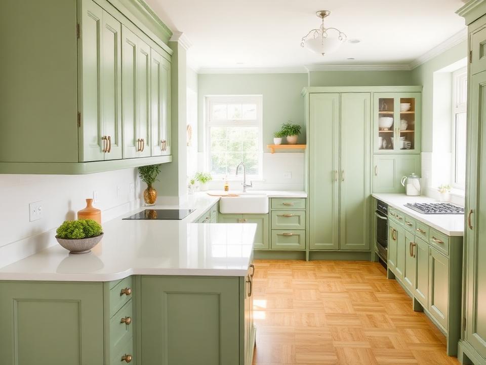 Kitchens by Uniqo Home Renovations
